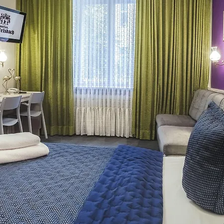 Wittelsbach Am Kurfuerstendamm Hotel Berlin