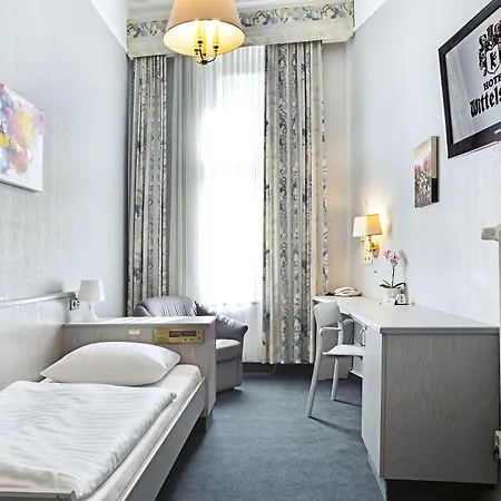 Szálloda Wittelsbach Am Kurfuerstendamm Berlin