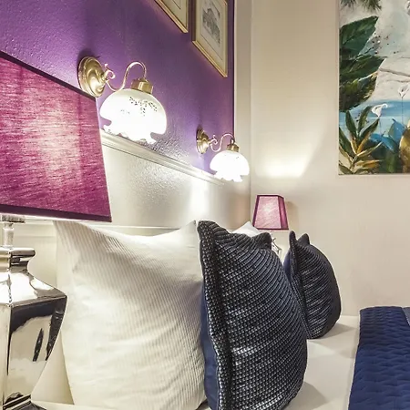 Szálloda Wittelsbach Am Kurfuerstendamm Berlin