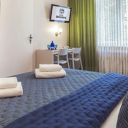 Wittelsbach Am Kurfuerstendamm Hotel Berlim