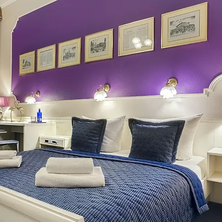 Wittelsbach Am Kurfuerstendamm 酒店 3*