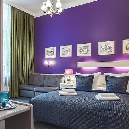 Szálloda Wittelsbach Am Kurfuerstendamm Berlin