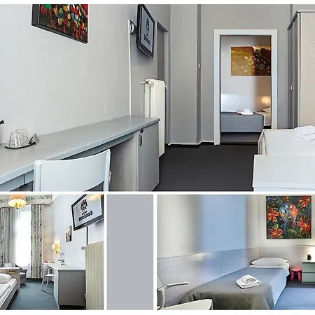 酒店 Wittelsbach Am Kurfuerstendamm 3*