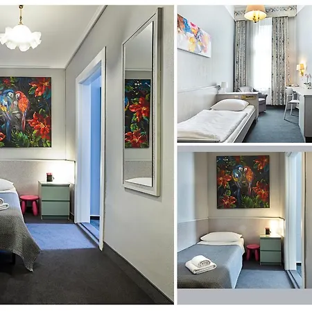 Szálloda Wittelsbach Am Kurfuerstendamm