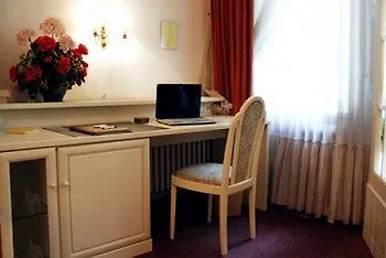 Szálloda Wittelsbach Am Kurfuerstendamm