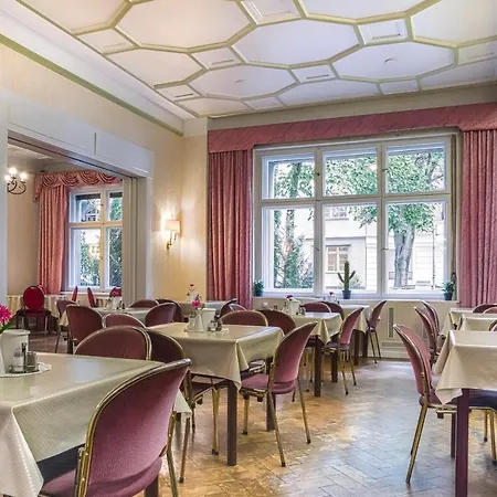 Wittelsbach Am Kurfuerstendamm 酒店 3*