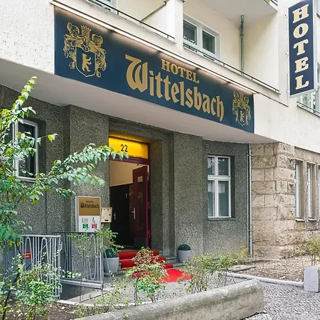 Wittelsbach Am Kurfuerstendamm 酒店 柏林