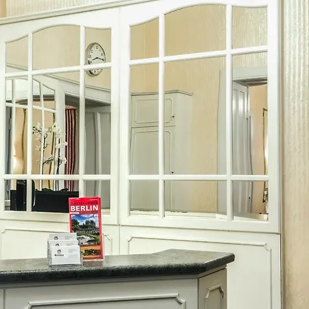 Wittelsbach Am Kurfuerstendamm Szálloda Berlin