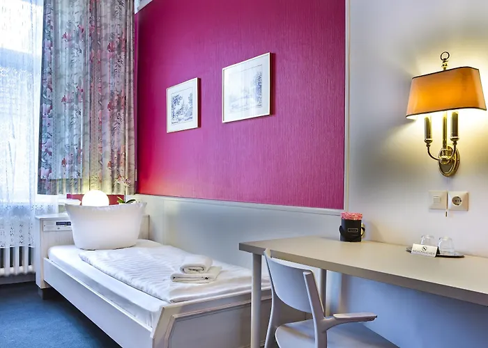 فندق Wittelsbach Am Kurfuerstendamm 3*