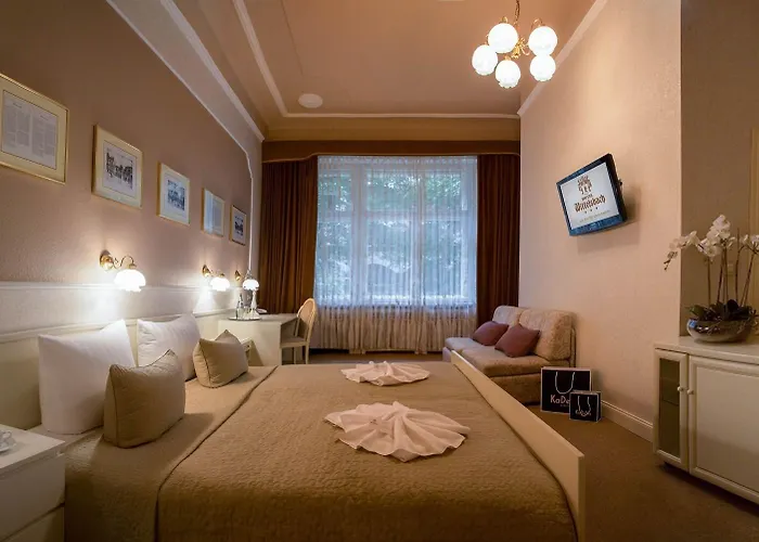 Wittelsbach Am Kurfuerstendamm برلين