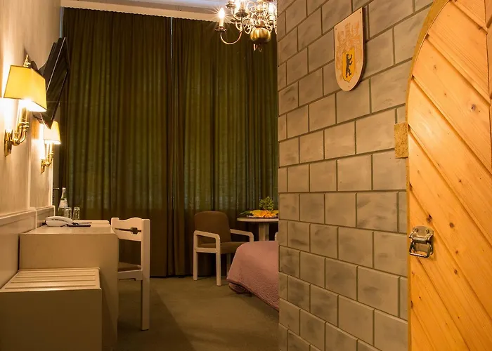 فندق Wittelsbach Am Kurfuerstendamm 3*