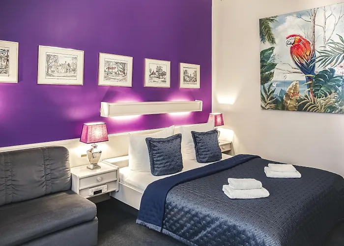 فندق Wittelsbach Am Kurfuerstendamm برلين