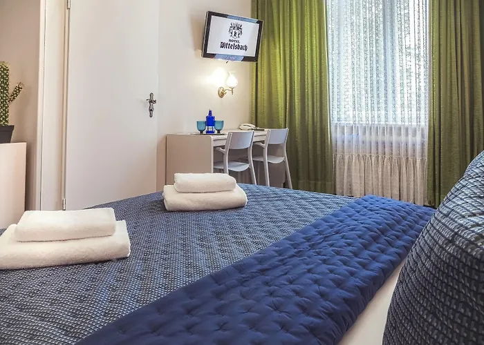 Wittelsbach Am Kurfuerstendamm فندق برلين