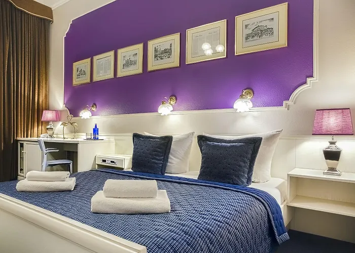 Wittelsbach Am Kurfuerstendamm 酒店 3*