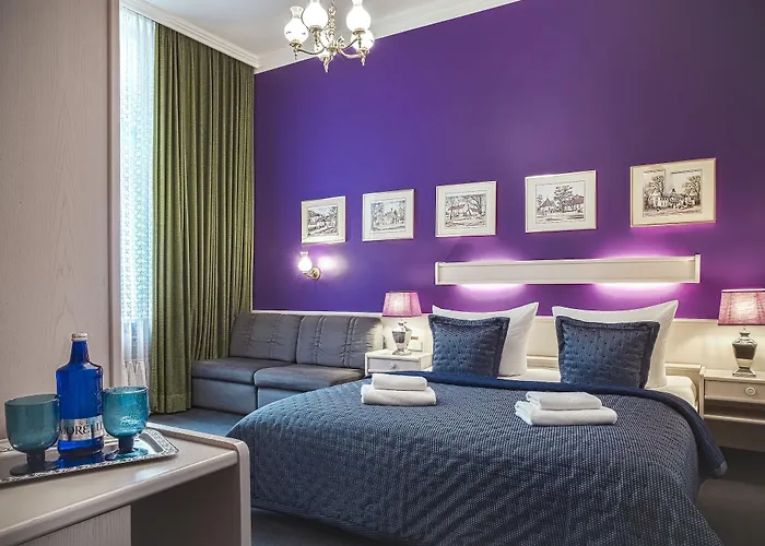 فندق Wittelsbach Am Kurfuerstendamm برلين