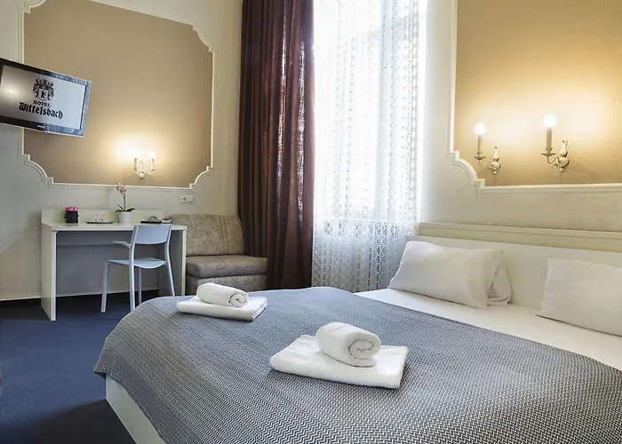 Wittelsbach Am Kurfuerstendamm 3* برلين