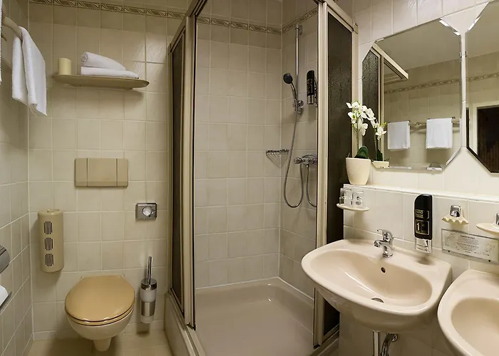 فندق Wittelsbach Am Kurfuerstendamm برلين