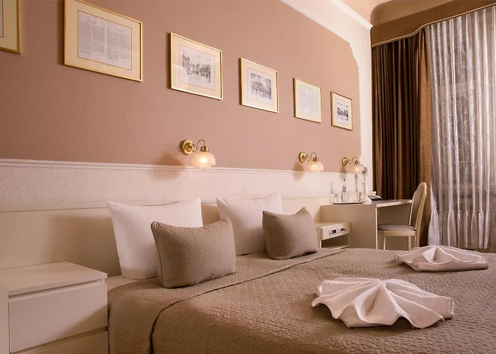 酒店 Wittelsbach Am Kurfuerstendamm 3*