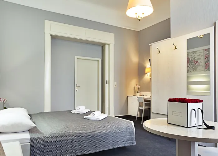 فندق Wittelsbach Am Kurfuerstendamm