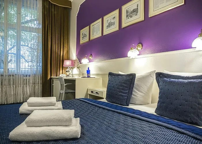 Wittelsbach Am Kurfuerstendamm 3*