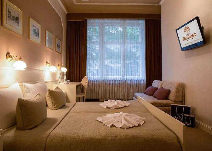 Wittelsbach Am Kurfuerstendamm فندق برلين