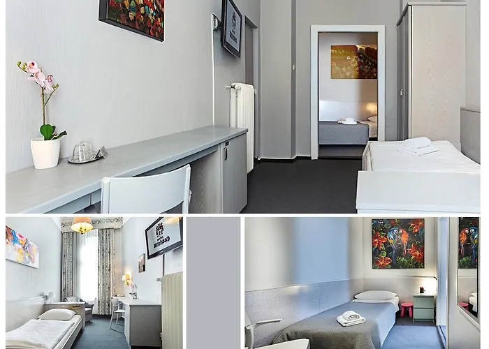 酒店 Wittelsbach Am Kurfuerstendamm 3*