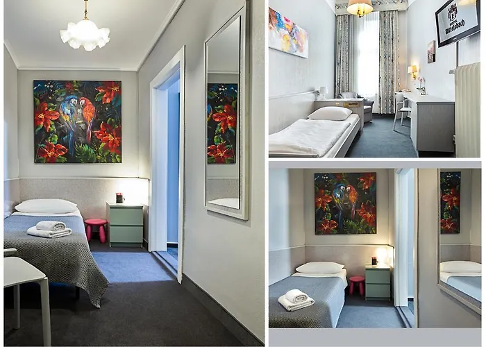 酒店 Wittelsbach Am Kurfuerstendamm