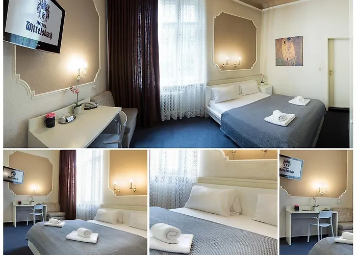 Wittelsbach Am Kurfuerstendamm برلين