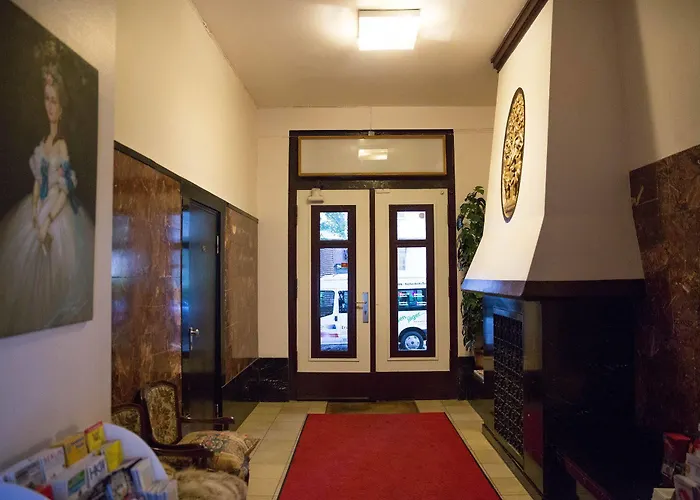 Wittelsbach Am Kurfuerstendamm 酒店 柏林