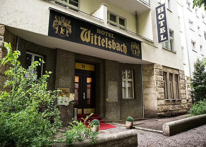 Wittelsbach Am Kurfuerstendamm 酒店