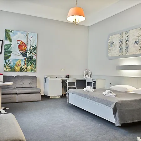 Hotel Wittelsbach Am Kurfuerstendamm Berlino