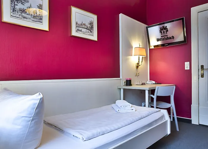 Wittelsbach Am Kurfuerstendamm 3*