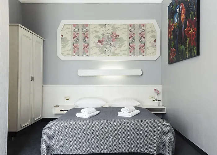 Wittelsbach Am Kurfuerstendamm Hotel Berlin