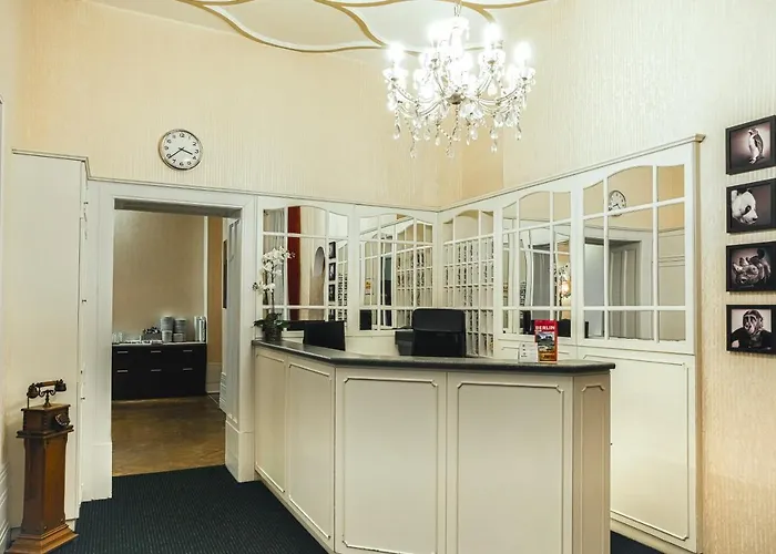 Wittelsbach Am Kurfuerstendamm 3*