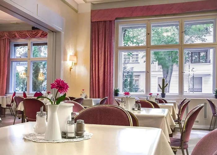 Wittelsbach Am Kurfuerstendamm Hotel