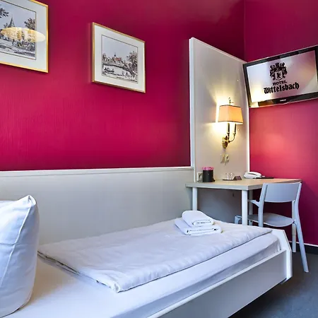 Wittelsbach Am Kurfuerstendamm 3*